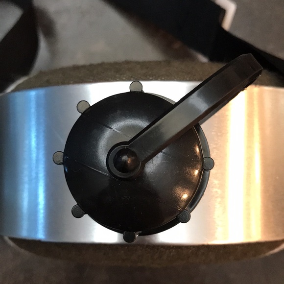 Vintage Canteen Wool Stripe Shoulder Strap - Picture 4 of 5